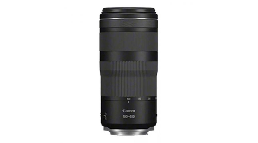 Canon RF 100-400mm F5.6-8 IS USM MILC Teleobiettivo Nero- foto 5