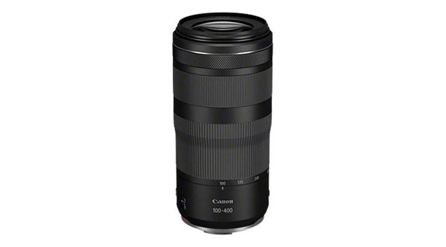Canon RF 100-400mm F5.6-8 IS USM MILC Teleobiettivo Nero- foto 6