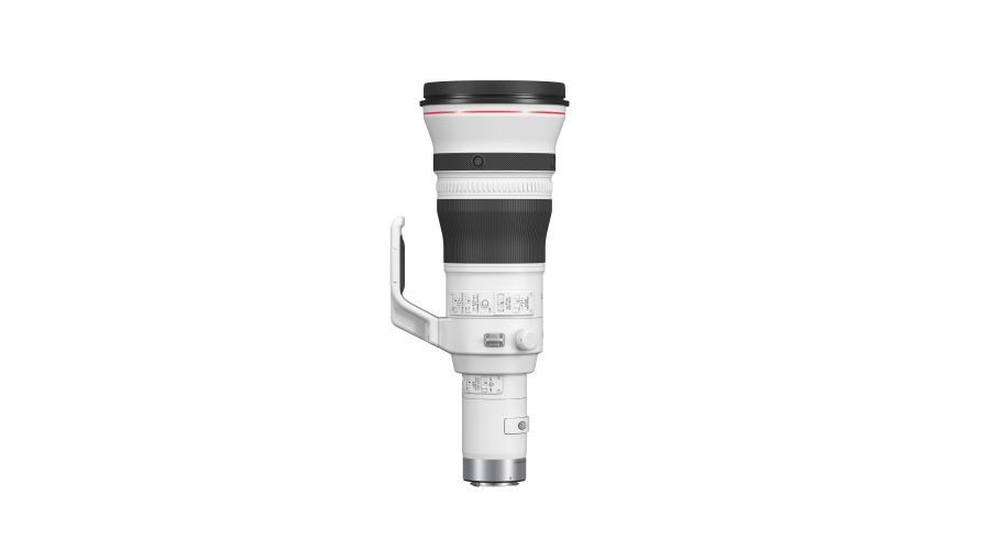 Canon RF 800mm F5.6 L IS USM MILC Obiettivo super-teleobiettivo Nero, Bianco- foto 2