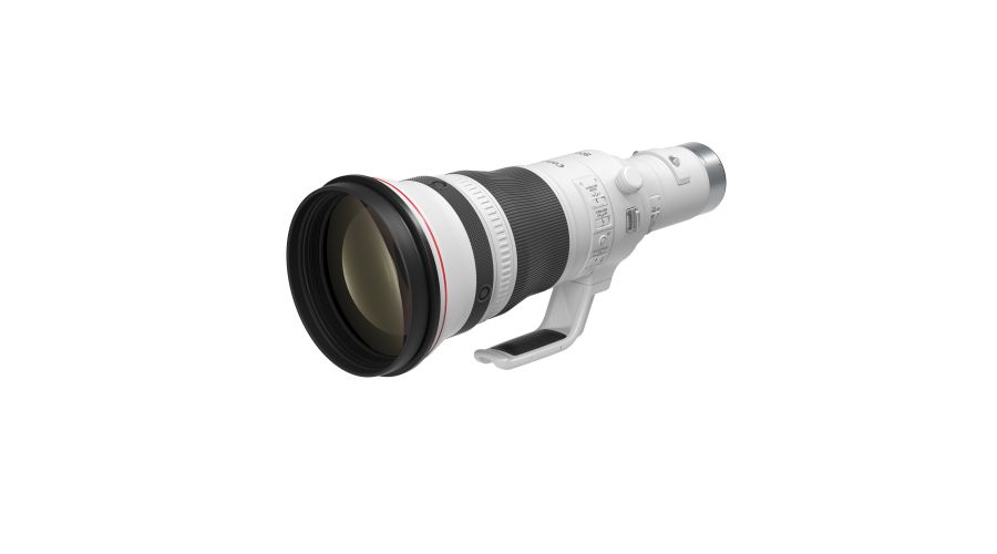 Canon RF 800mm F5.6 L IS USM MILC Obiettivo super-teleobiettivo Nero, Bianco- foto 4
