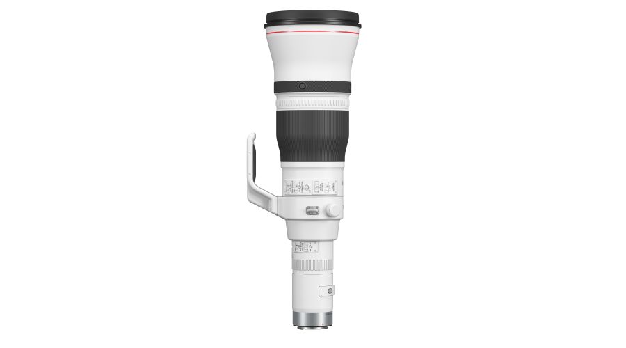 Canon RF 1200mm F8 L IS USM EU26 MILC Obiettivo super-teleobiettivo Nero, Bianco- foto 3