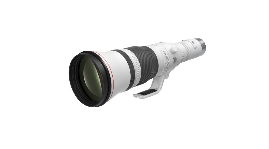 Canon RF 1200mm F8 L IS USM EU26 MILC Obiettivo super-teleobiettivo Nero, Bianco- foto 4