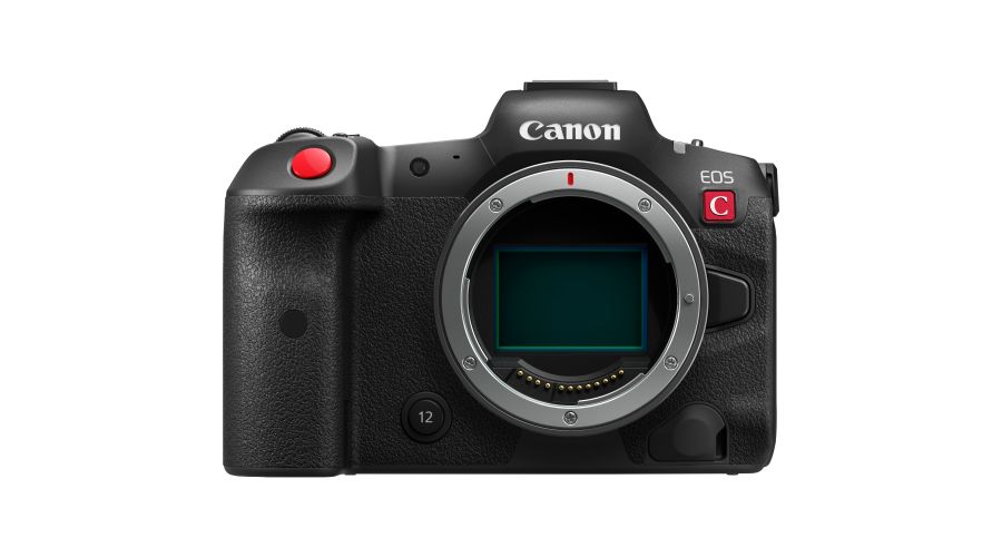 Canon EOS Corpo videocamera R5 C Cinema