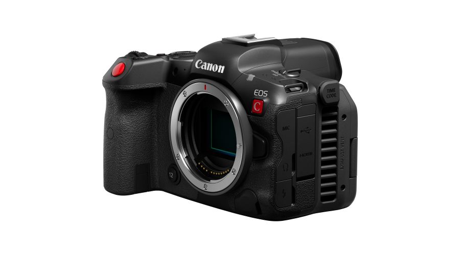 Canon EOS Corpo videocamera R5 C Cinema- foto 3