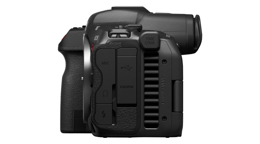 Canon EOS Corpo videocamera R5 C Cinema- foto 5