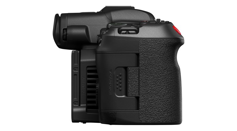 Canon EOS Corpo videocamera R5 C Cinema- foto 6