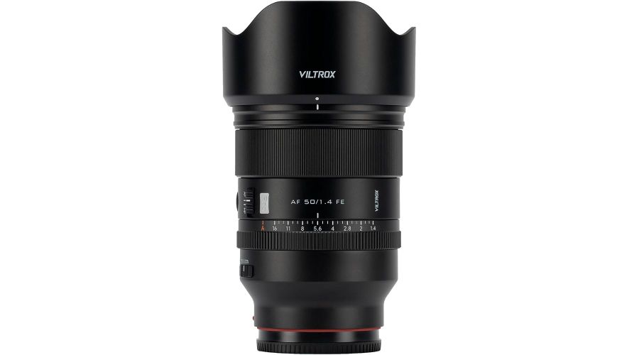 Viltrox AF 50mm f/1.4 Pro FE 