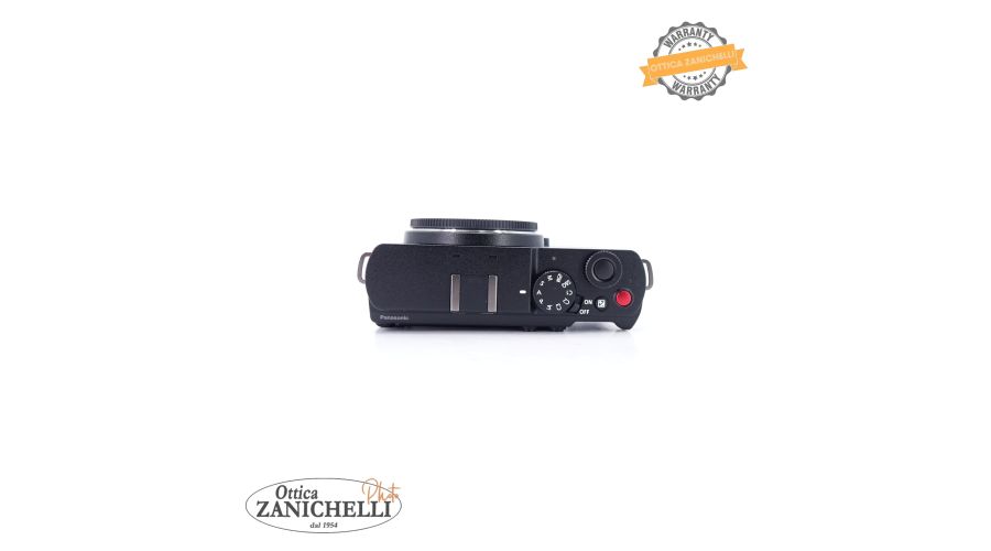 Panasonic Lumix S9 Body Green 900 Scatti Usato - foto 6