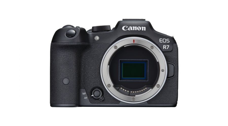 Canon EOS R7 + EF- R Adapter- foto 2