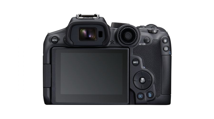 Canon EOS R7 + EF- R Adapter- foto 7