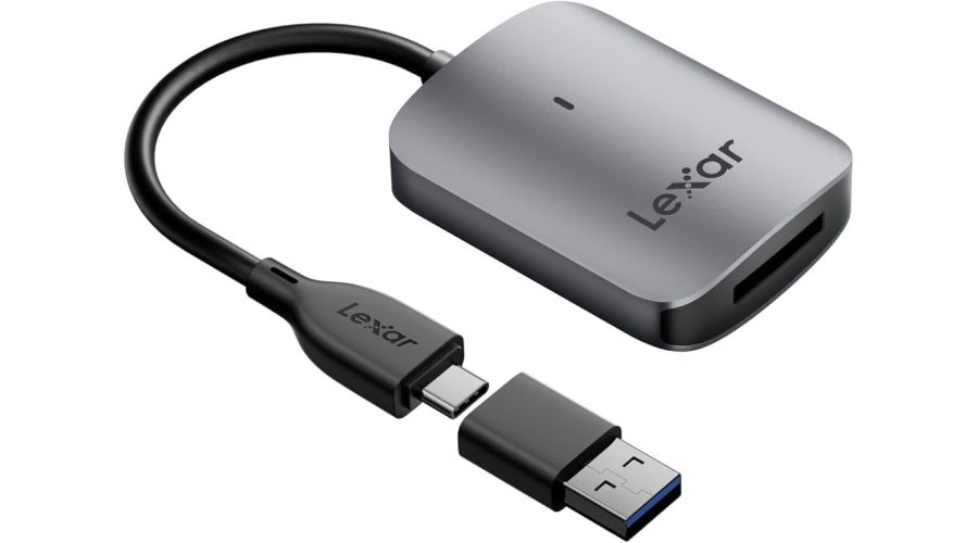 Lexar RW515 CFexpress Type A Card Reader