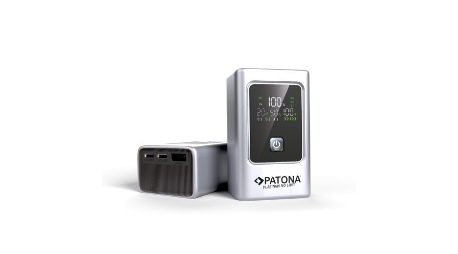 Patona Platinum Powerbank Luxury One PD35W 