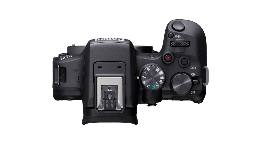 Canon EOS R10 Corpo MILC 24,2 MP CMOS 6000 x 4000 Pixel Nero- foto 3