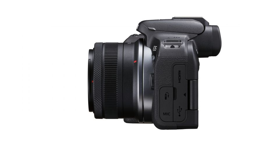 Canon EOS R10 + RF-S 18-45mm F4.5-6.3 IS STM- foto 3