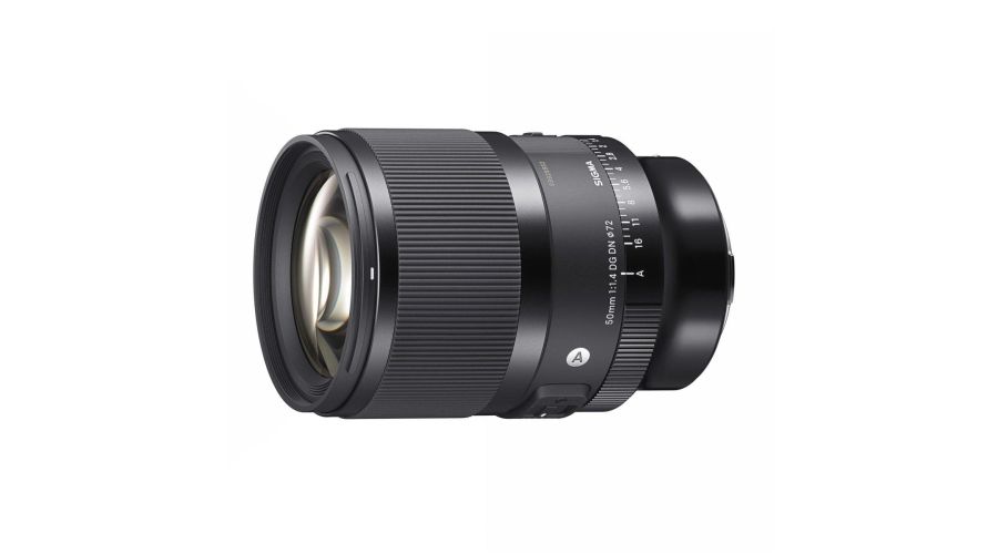 Sigma 50mm f/1.4 Art DG DN 