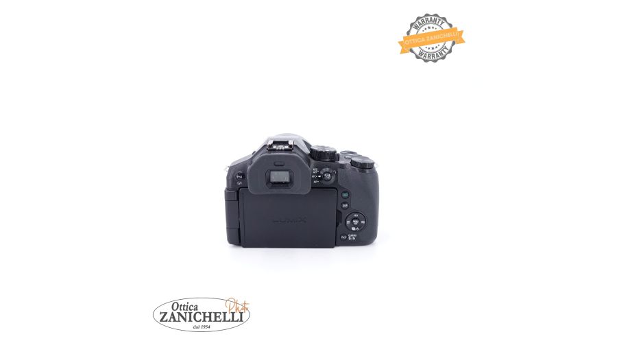 Panasonic Lumix FZ300 Usato - foto 2