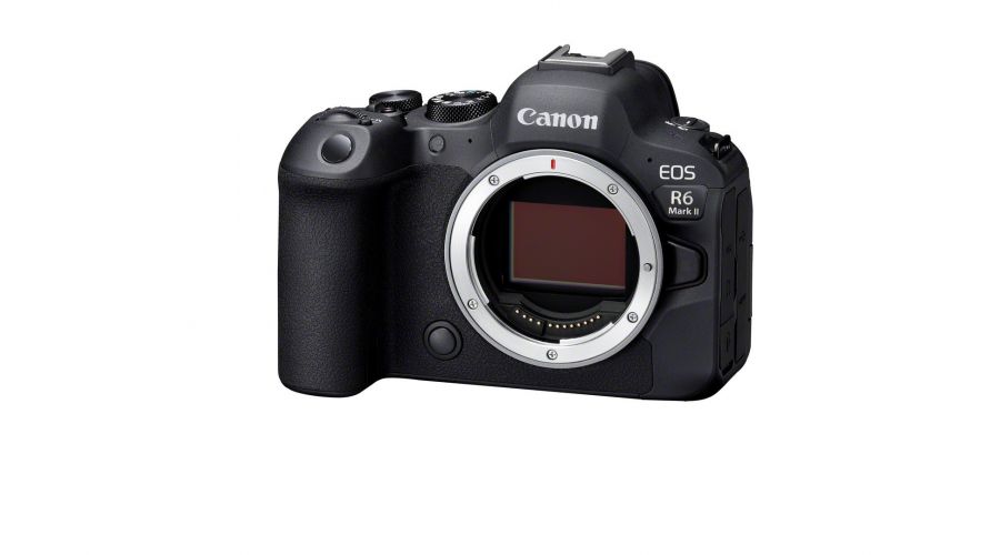 Canon EOS R6 Mark II Body- foto 2