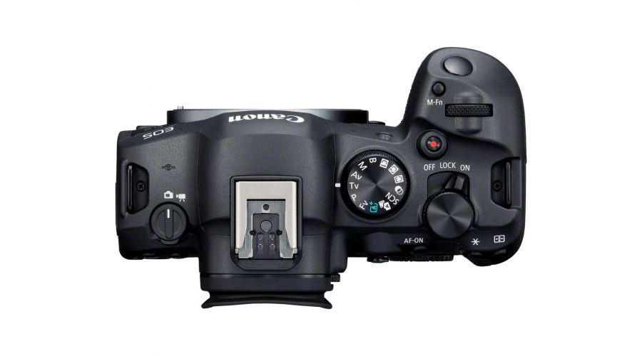 Canon EOS R6 Mark II Body- foto 3