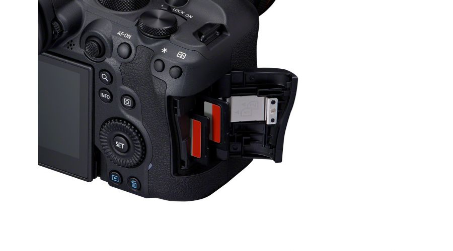 Canon EOS R6 Mark II Body- foto 5