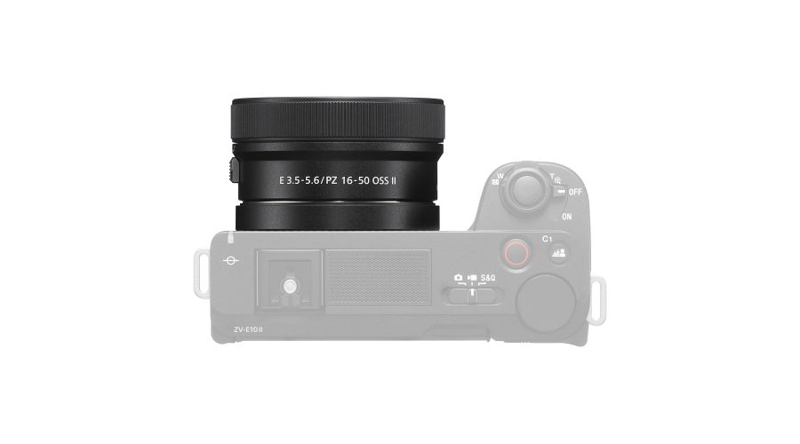 Sony E PZ 16-50mm f3.5-5.6 OSS II- foto 2