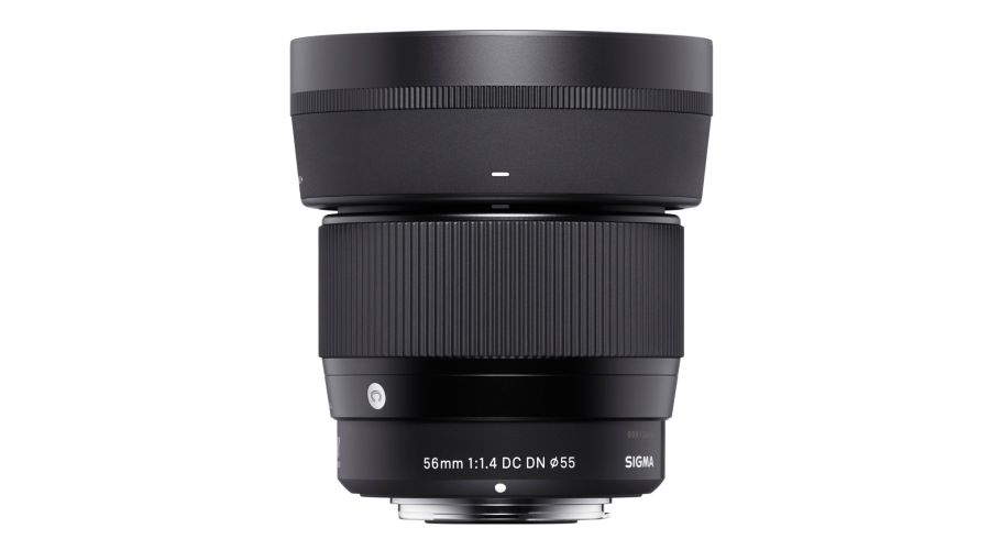 Sigma 56mm F1.4 DC DN C 