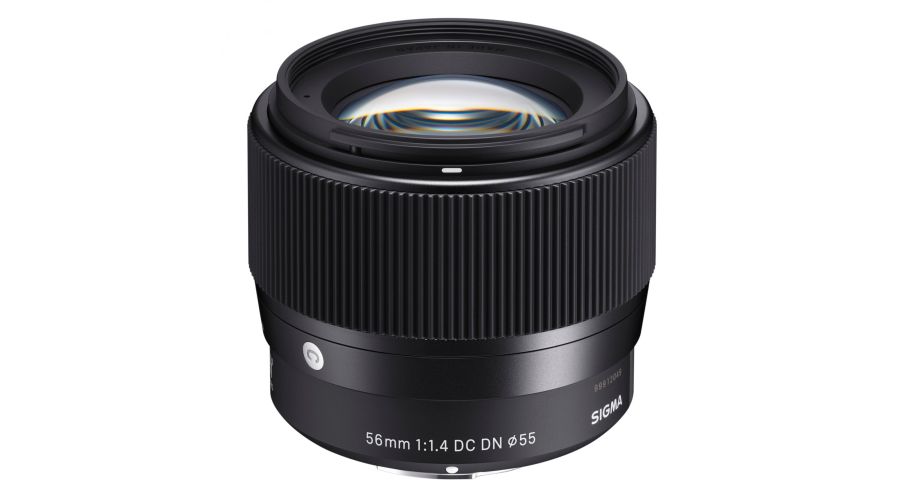 Sigma 56mm F1.4 DC DN C - foto 2