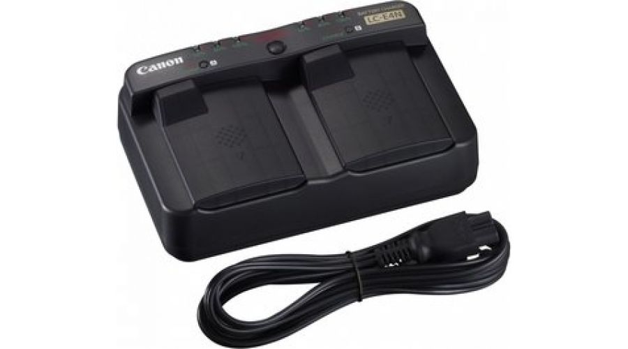 Canon LC-E4N Interno Nero