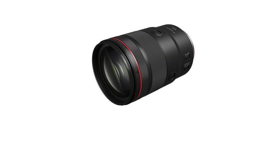 Canon RF 135mm F1.8 L IS USM MILC Teleobiettivo Nero