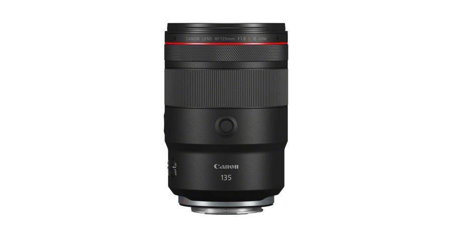Canon RF 135mm F1.8 L IS USM MILC Teleobiettivo Nero- foto 2