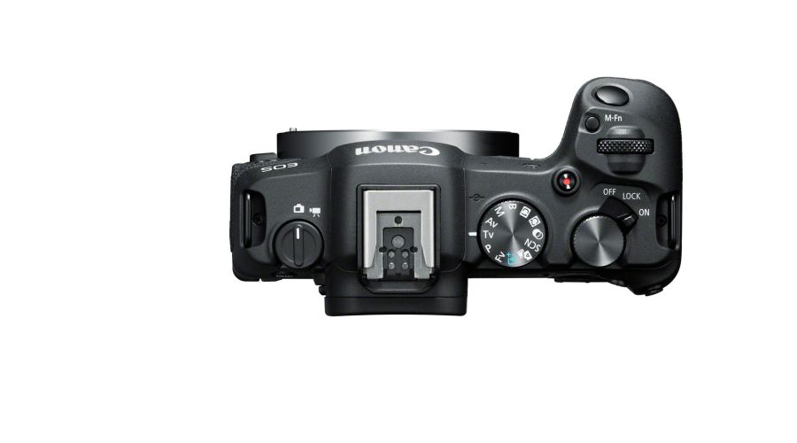 Canon EOS R8 MILC 24,2 MP CMOS 6000 x 4000 Pixel Nero- foto 6