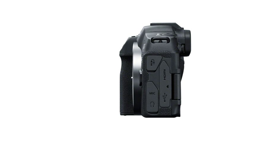 Canon EOS R8 MILC 24,2 MP CMOS 6000 x 4000 Pixel Nero- foto 3