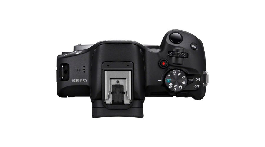 Canon EOS R50, Black + RF-S 18-45 IS STM + RF-S 55-210mm F5-7.1 IS STM Kit MILC 24,2 MP CMOS 6000 x 4000 Pixel Nero- foto 7