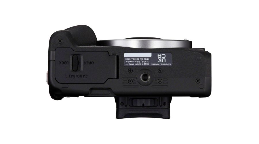 Canon EOS R50, Black + RF-S 18-45 IS STM + RF-S 55-210mm F5-7.1 IS STM Kit MILC 24,2 MP CMOS 6000 x 4000 Pixel Nero- foto 8