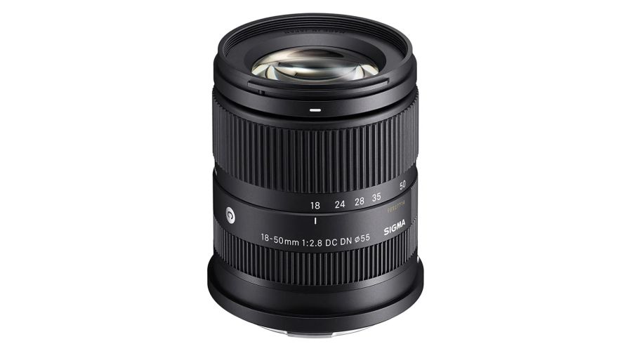 Sigma 18-50mm F2.8 DC DN, E-Mount MILC Obiettivi standard Nero- foto 2