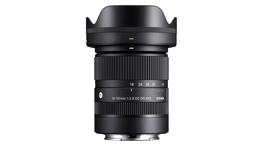 Sigma 18-50mm F2.8 DC DN, E-Mount MILC Obiettivi standard Nero- foto 3