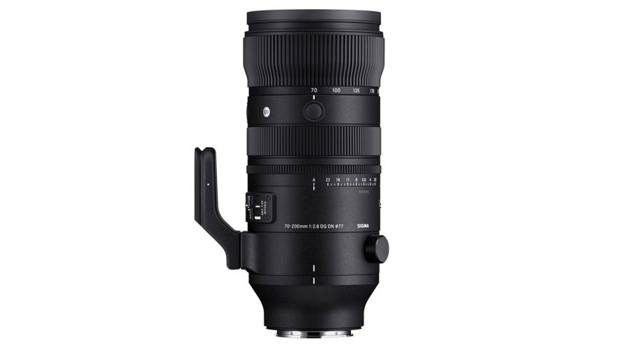 Sigma 70-200mm F/2.8 DG DN Sport - foto 2