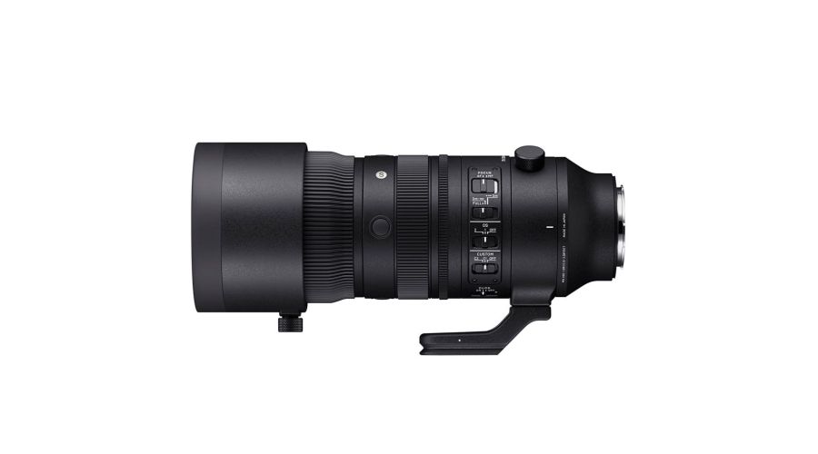 Sigma 70-200mm F/2.8 DG DN Sport - foto 4
