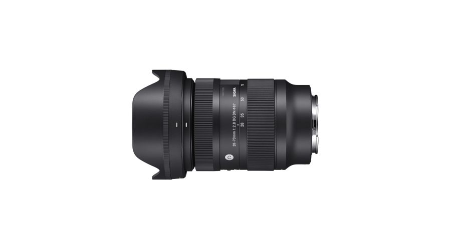 Sigma 28-70 f.2.8 DG DN Contemporary 