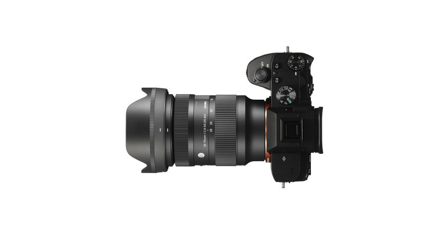 Sigma 28-70 f.2.8 DG DN Contemporary - foto 2