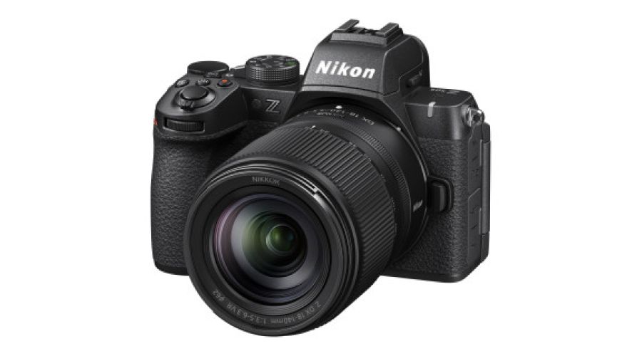 Nikon Z50 II + 18-140mm