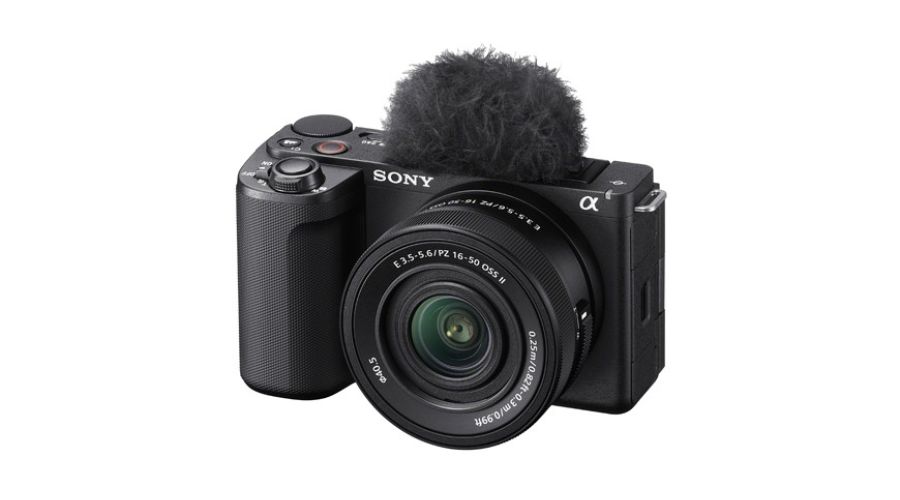 Sony ZV-E10 II + E PZ 16-50mm f3.5-5.6 OSS II