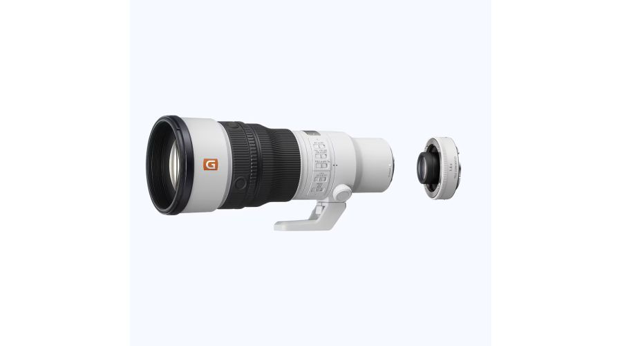 Sony FE 600mm F6.3 GM OSS + Sony TC 1.4X