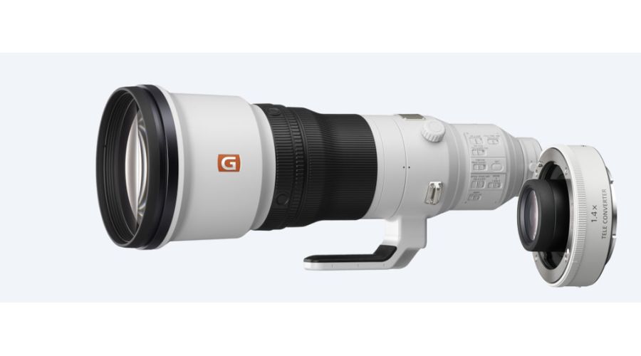 Sony FE 600mm F4 GM OSS + SONY TC 1.4X
