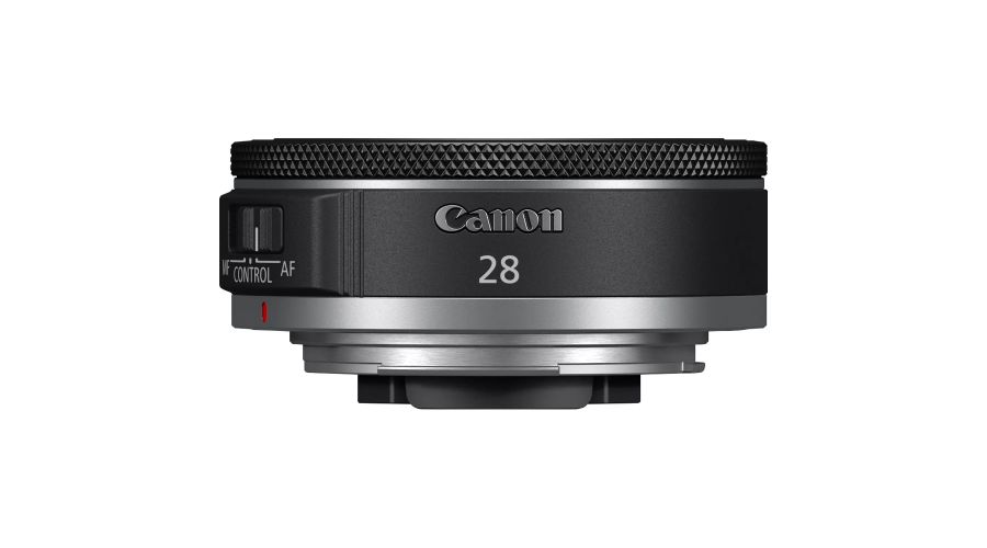 Canon RF 28mm F2.8 STM MILC Nero