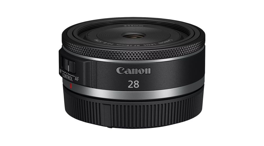 Canon RF 28mm F2.8 STM MILC Nero- foto 2