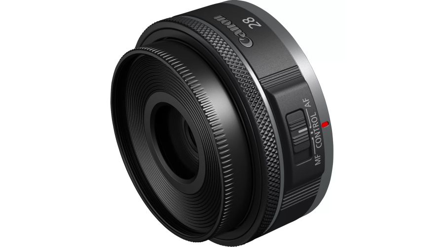 Canon RF 28mm F2.8 STM MILC Nero- foto 4