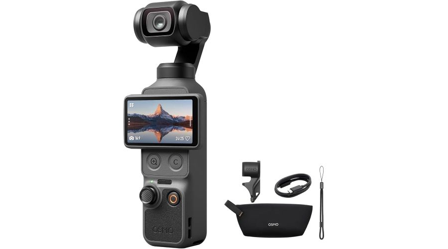 DJI Osmo Pocket 4P Standard Combo