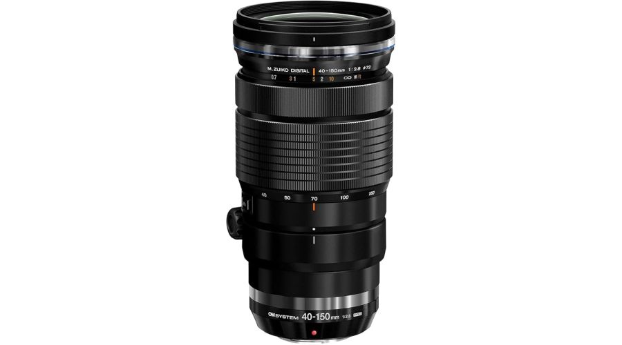OM System M.ZUIKO ED 40-150mm f/2.8 PRO- foto 2