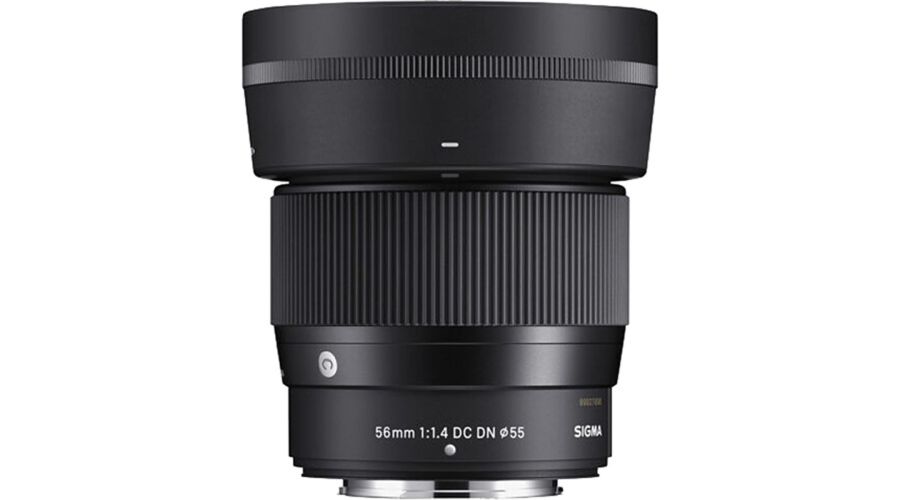 Sigma 56mm F1.4 DC DN C 