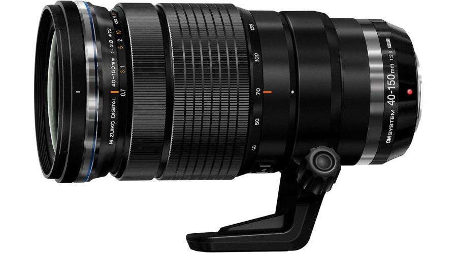 OM System M.ZUIKO ED 40-150mm f/2.8 PRO- foto 3
